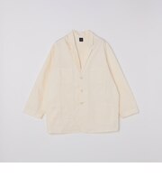 SHIPS:〈MADE IN FRANCE〉フレンチ カバーオール ジャケット