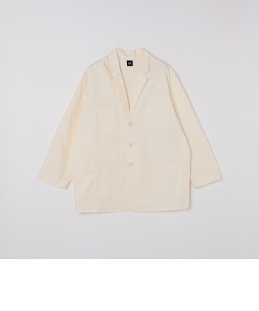 SHIPS:〈MADE IN FRANCE〉フレンチ カバーオール ジャケット