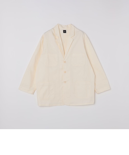SHIPS:〈MADE IN FRANCE〉フレンチ カバーオール ジャケット
