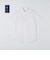 SHIPS:〈FUNCTION〉Albini × RENU(R) 半袖 ジャージー ソリッド シャツ