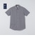 SHIPS:〈FUNCTION〉Albini × RENU(R) 半袖 ジャージー ソリッド シャツ