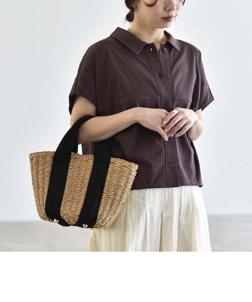 onit:ディープ Vネック ロング スリーブ TEE｜シップスの通販｜&mall
