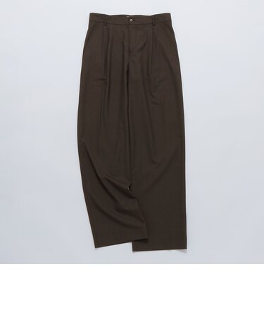 DE BONNE FACTURE: GRANDAD TROUSERS