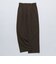 DE BONNE FACTURE: GRANDAD TROUSERS