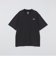 THE NORTH FACE: GAR TYPOGRAPHIC COLORED SHORT SLEEVE