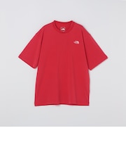 THE NORTH FACE: GAR TYPOGRAPHIC COLORED SHORT SLEEVE