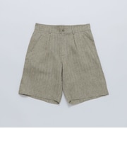 DE BONNE FACTURE: NATURALIST SHORTS