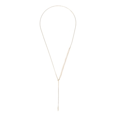 淡水 パール コンビ ネックレス