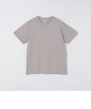 【WEB限定】SHIPS: マイクロ SHIPSロゴ Tシャツ