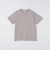 【WEB限定】SHIPS: マイクロ SHIPSロゴ Tシャツ