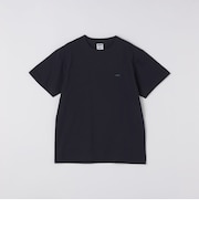【WEB限定】SHIPS: マイクロ SHIPSロゴ Tシャツ