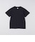 【WEB限定】SHIPS: マイクロ SHIPSロゴ Tシャツ