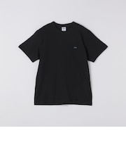 【WEB限定】SHIPS: マイクロ SHIPSロゴ Tシャツ