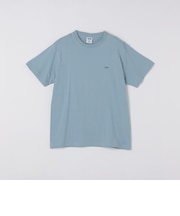【WEB限定】SHIPS: マイクロ SHIPSロゴ Tシャツ