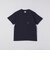 【WEB限定】SHIPS: エンブロイダリー SHロゴ ポケット Tシャツ