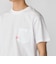 【WEB限定】SHIPS: エンブロイダリー SHロゴ ポケット Tシャツ