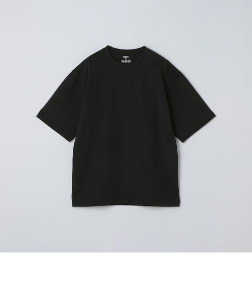 SHIPS Colors:〈抗菌防臭・接触冷感・吸水速乾〉シルケット ビッグ Tシャツ