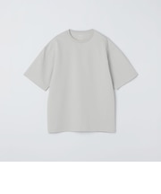 SHIPS Colors:〈抗菌防臭・接触冷感・吸水速乾〉シルケット ビッグ Tシャツ