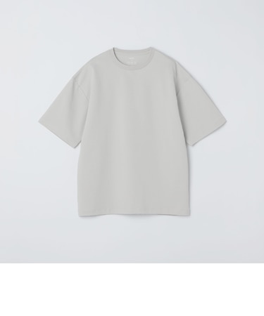 SHIPS Colors:〈抗菌防臭・接触冷感・吸水速乾〉シルケット ビッグ Tシャツ