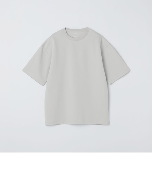 SHIPS Colors:〈抗菌防臭・接触冷感・吸水速乾〉シルケット ビッグ Tシャツ