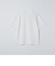 SHIPS Colors:〈抗菌防臭・接触冷感・吸水速乾〉シルケット ビッグ Tシャツ