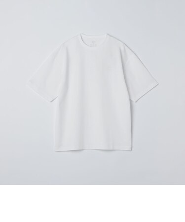 SHIPS Colors:〈抗菌防臭・接触冷感・吸水速乾〉シルケット ビッグ Tシャツ