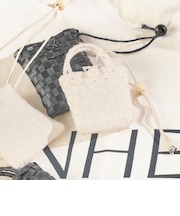 《予約》【一部SHIPS別注】NHE: Xiu keychain