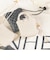 《予約》【一部SHIPS別注】NHE: Xiu keychain