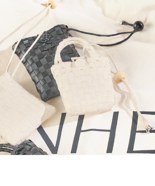 《予約》【一部SHIPS別注】NHE: Xiu keychain