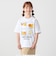 LITTLE TWIN STARS × SHIPS any: リトルツインスターズ プリント TEE <KIDS>
