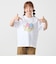 LITTLE TWIN STARS × SHIPS any: リトルツインスターズ プリント TEE <KIDS>