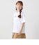 LITTLE TWIN STARS × SHIPS any: リトルツインスターズ プリント TEE <KIDS>