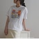 Hello Kitty × SHIPS any: ハローキティ プリント TEE