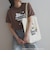 Hello Kitty × SHIPS any: ハローキティ プリント TEE