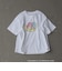 LITTLE TWIN STARS × SHIPS any: リトルツインスターズ プリント TEE