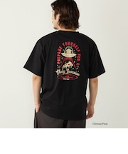 SHIPS Colors:トイ・ストーリー プリント Tシャツ