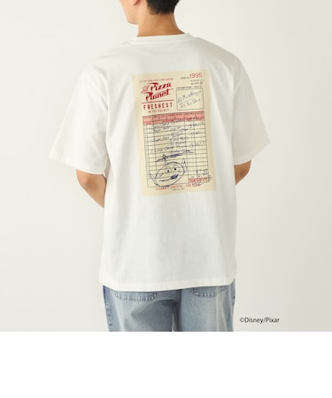 SHIPS Colors:トイ・ストーリー プリント Tシャツ