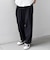 SHIPS any:〈接触冷感〉クール スーパーストレッチ 2タック リラックス イージー パンツ◆