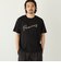 《予約》【WEB限定】SHIPS Colors:ロープ刺繍 Tシャツ◆