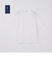 SHIPS:〈FUNCTION〉I Cottoni di Albini カノコ 半袖 Tシャツ