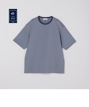 SHIPS:〈FUNCTION〉I Cottoni di Albini カノコ 半袖 Tシャツ