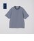 SHIPS:〈FUNCTION〉I Cottoni di Albini カノコ 半袖 Tシャツ