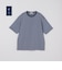 SHIPS:〈FUNCTION〉I Cottoni di Albini カノコ 半袖 Tシャツ