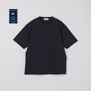 SHIPS:〈FUNCTION〉I Cottoni di Albini カノコ 半袖 Tシャツ