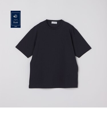 SHIPS:〈FUNCTION〉I Cottoni di Albini カノコ 半袖 Tシャツ