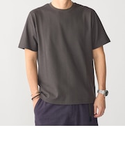 SHIPS: リンクス ジャカード Tシャツ
