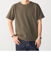 SHIPS: リンクス ジャカード Tシャツ