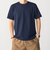 SHIPS: リンクス ジャカード Tシャツ