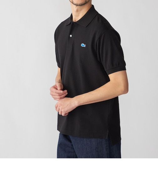 【SHIPS別注】LACOSTE: NEW 70's ドロップテイル ポロシャツ