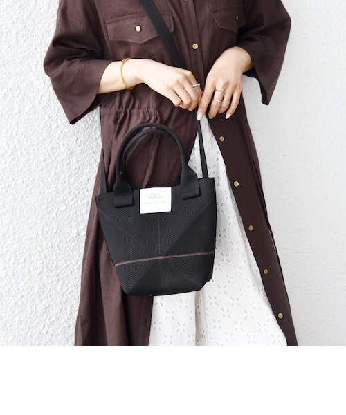 予約》【WEB限定】George Cinq: ORIGAMI BAG（S）｜シップスの通販